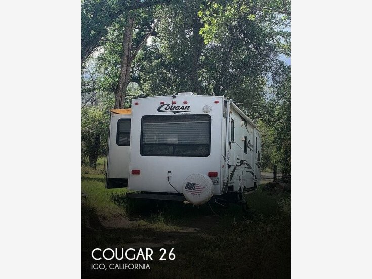 Thumbnail Photo undefined for 2008 Keystone Cougar